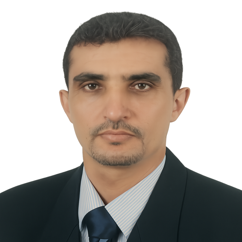 الدكتور/ محمد صالح محسن مقبل