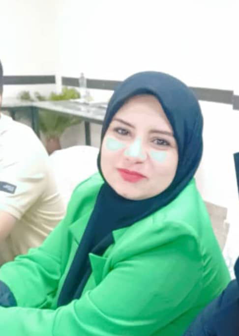 القاضي الدكتورة/ رواء عبدالله مجاهد عبدالله