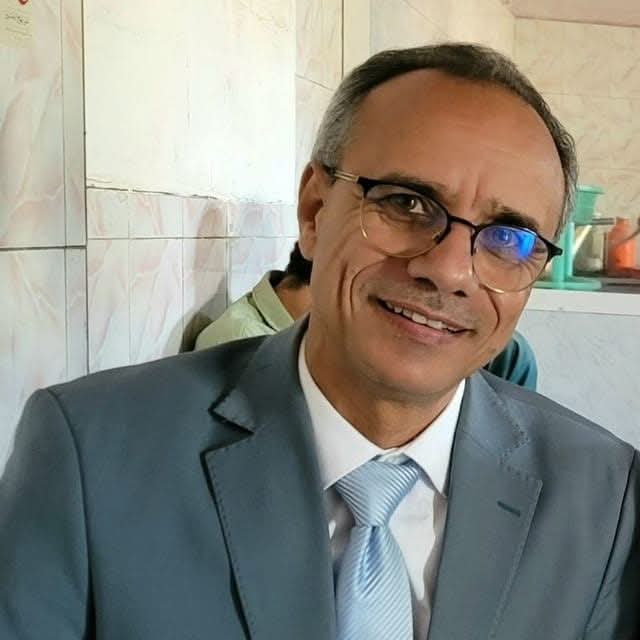 الدكتور/ عبد الله محمد سعد الحكيم