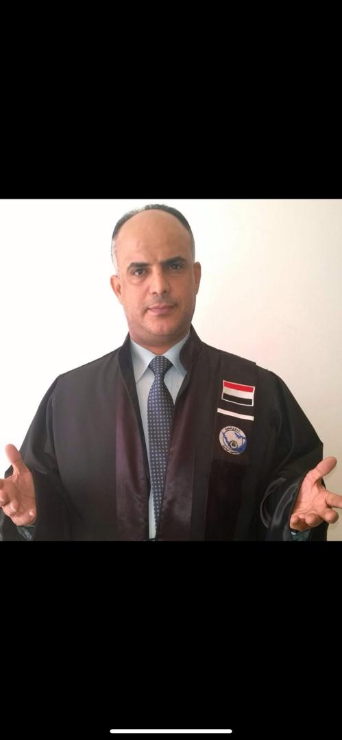 المستشار/ طه حسين الدقمي