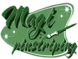 Magi Pinstriping