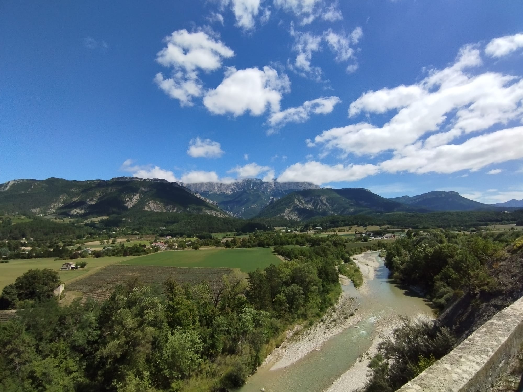 Une juriste en droit de l'environnement dans la Biovallée