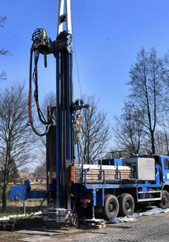 Création, exploitation et abandon des forages