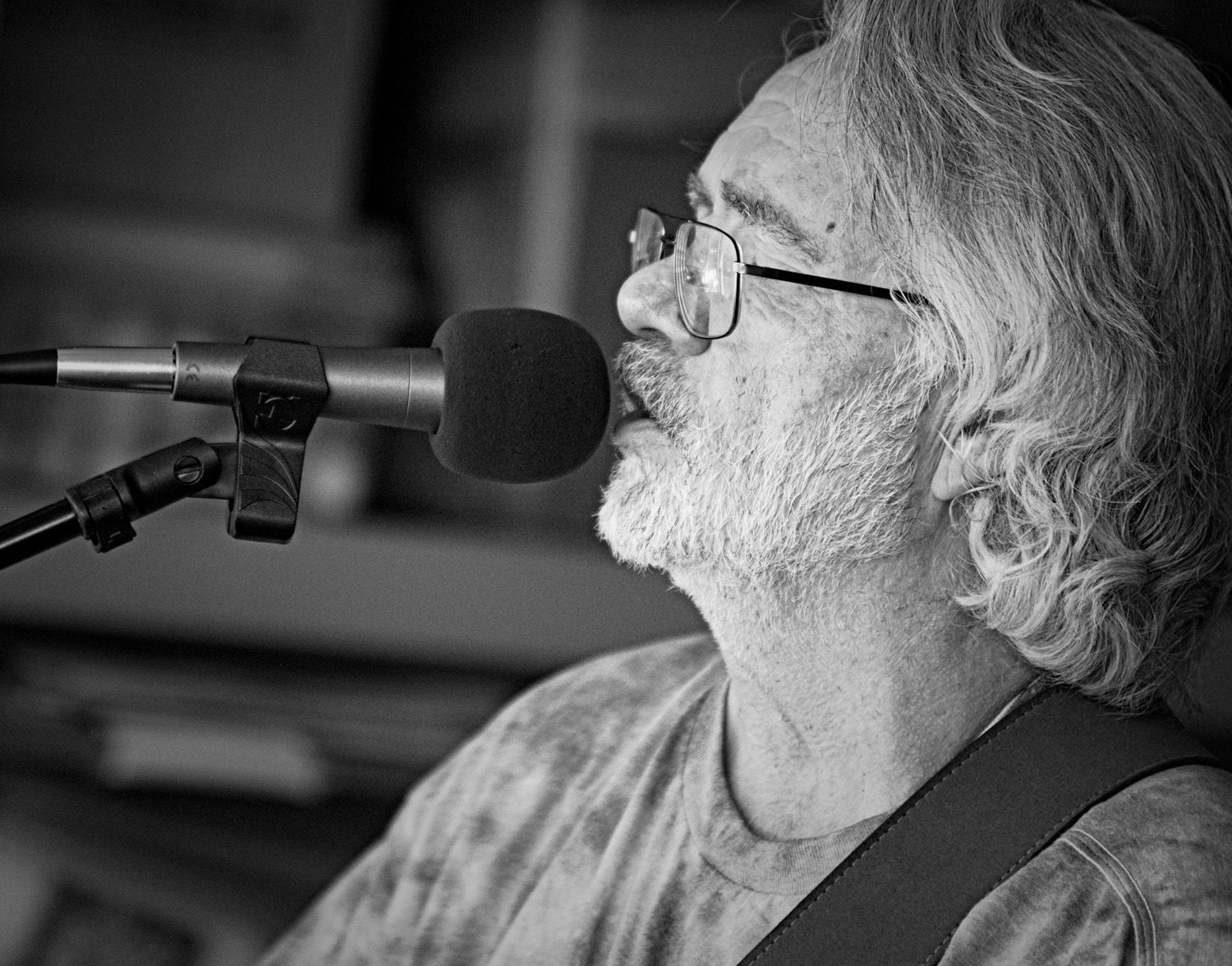 Eric - Guitar and Vocals