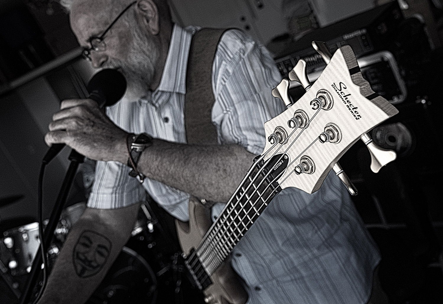 Jim Thalman - Bass, Keyboards, Vocals