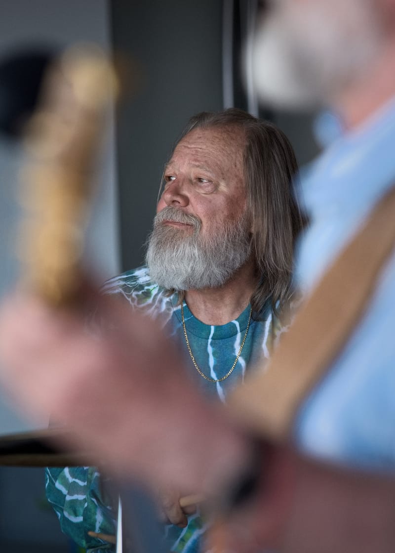 John  Bateson- Drummer, Vocals