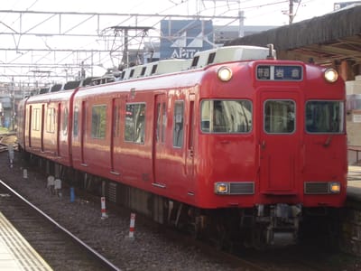 名古屋鉄道