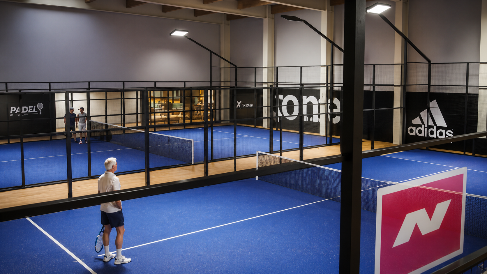 ACTIPOLE MIONS TENNIS CLUB