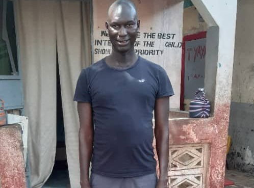 Wederom 3 voedselpakketten geleverd