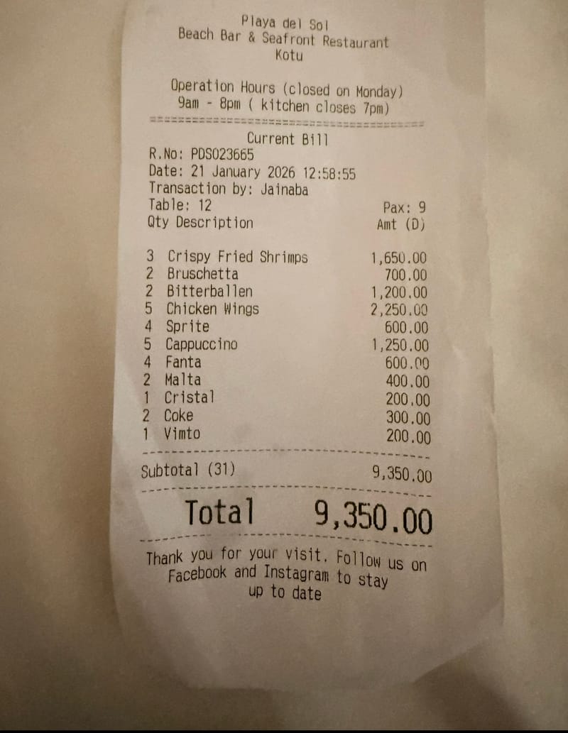 Ontmoeting lunch gasten