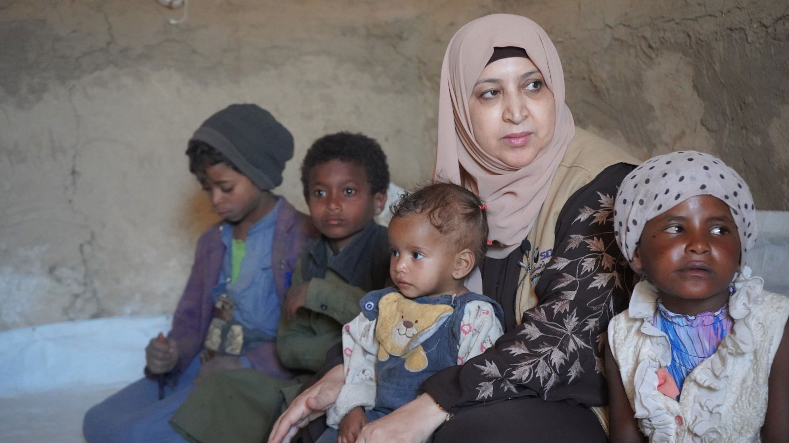 Yemen crisis: How cuts to vital services are imperilling women