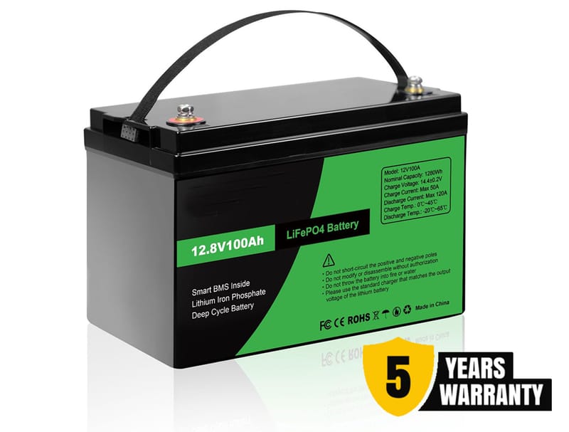 Cleaning Machine Lithium Battery