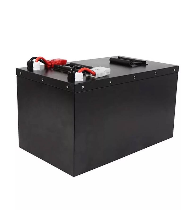 Lithium Battery for Electric Forklifts