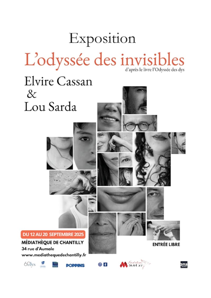 Exposition - L'odysée des invisibles