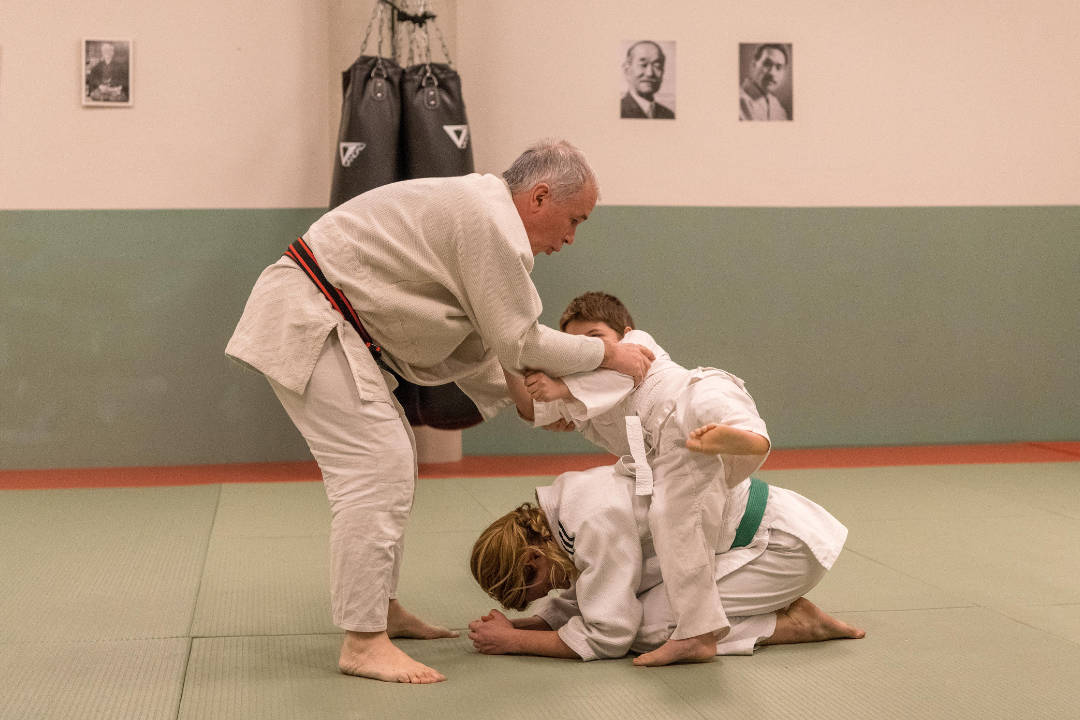 Intervista a Marco Marzagalli, Maestro di Judo – VI° dan Hanshi