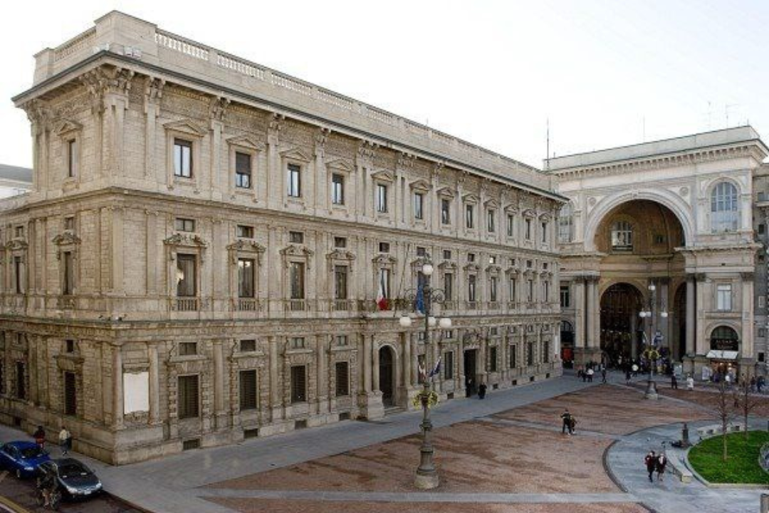 Visita a Palazzo Marino lunedì 23 ottobre alle ore 10