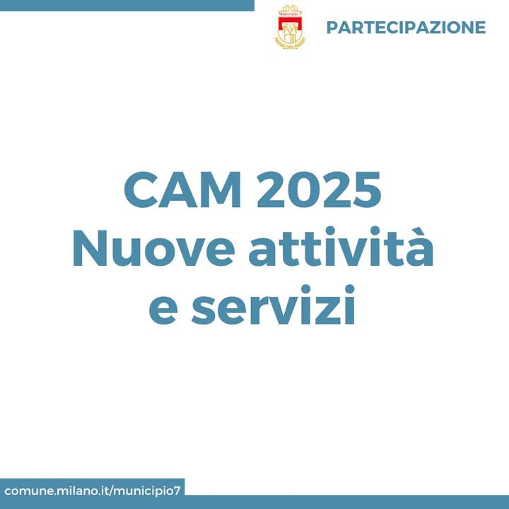 Case di quartiere: ripartono le attività per la cittadinanza nel Municipio 7