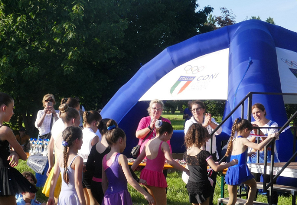 TOP Trenno 2025 – Una giornata di sport e comunità al Parco di Trenno