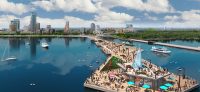 Why Living in Waterfront Condos is Unbeatable