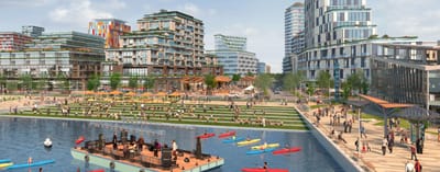How to Explore Lakeview Village in Mississauga?