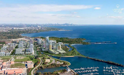 Mississauga Waterfront Condos: What You Need to Know