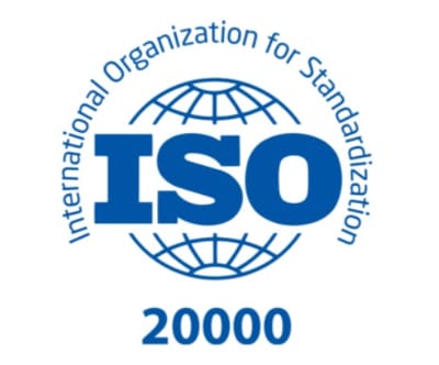 La Norme ISO 20000 gage de qualité pour la gouvernance des services informatiques.
