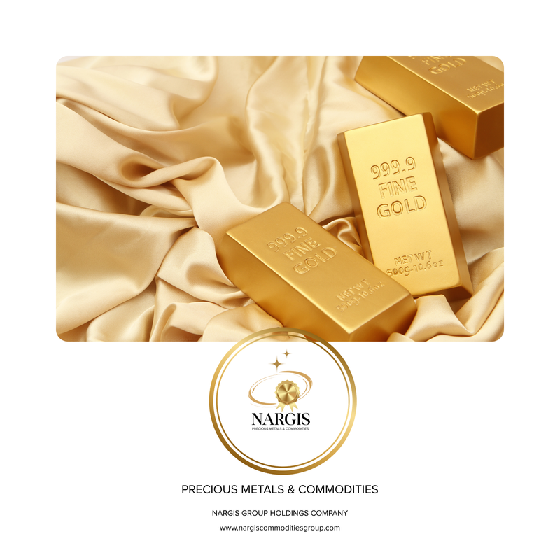 BULLION GOLD