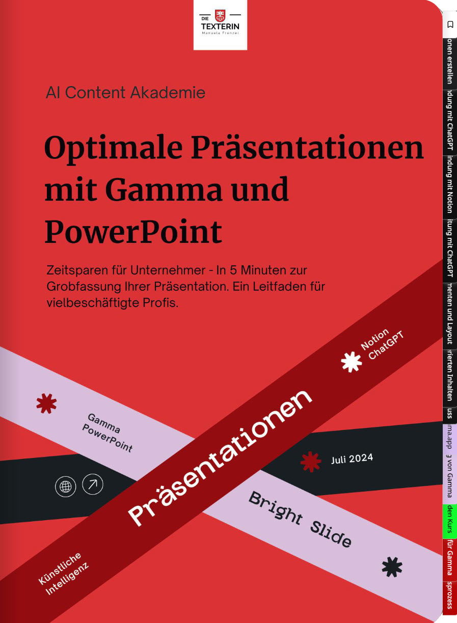 Optimale Präsentationen mit Gamma und Powerpoint erstellen