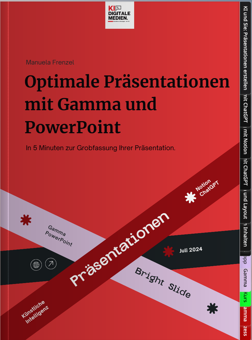 Optimale Präsentationen mit Gamma und Powerpoint erstellen