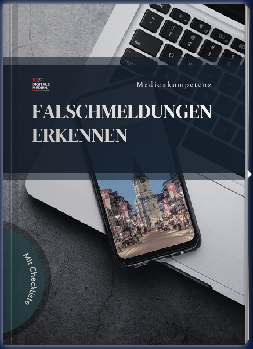 Medienkompetenz: Falschmeldungen erkennen