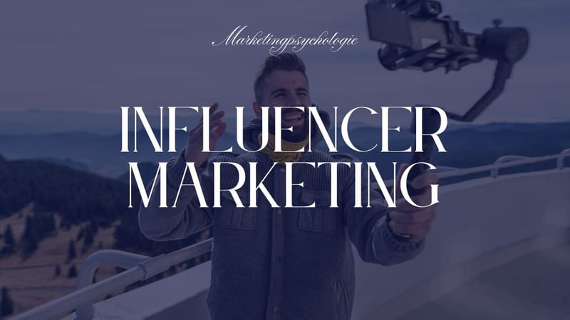 Influencer Marketing: Influencer mit mittelgrosser Fangemeinde