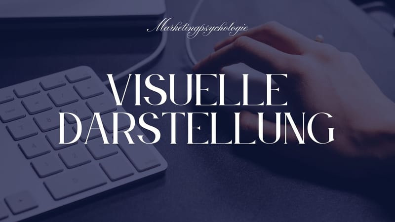 Anzeigenstrategie: Den nächsten Schritt visuell darstellen