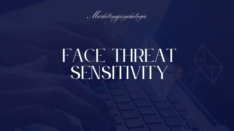 Der Status-Effekt in Verhandlungen: Face Threat Sensitivity
