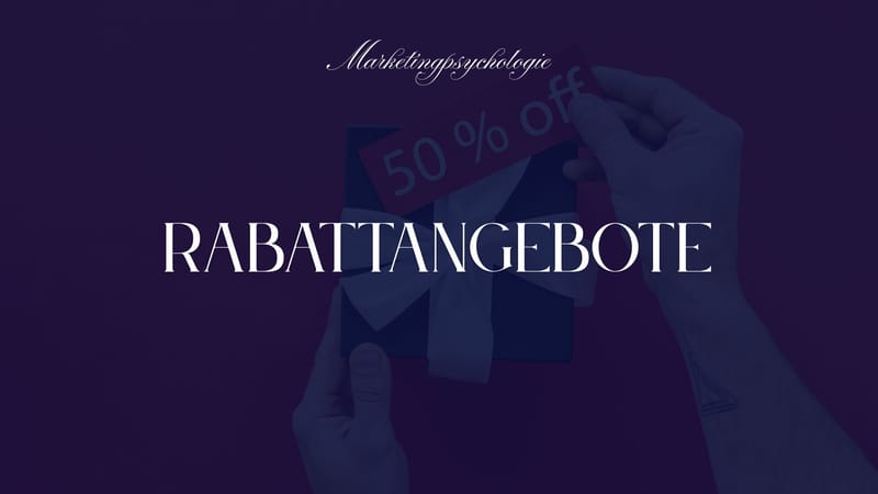 Was sind die wichtigsten Unterschiede zwischen realistischen und übertriebenen Rabattangeboten in der Praxis