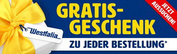 Gratis Geschenk