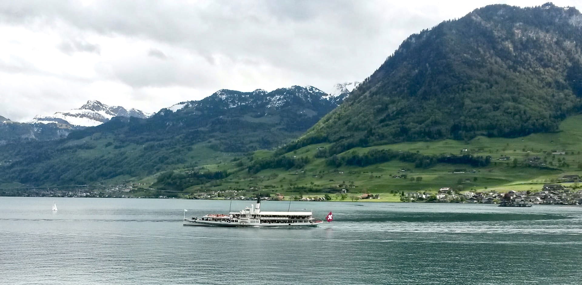 Ein Tag auf dem See – Den Blick auf das große Ganze richten