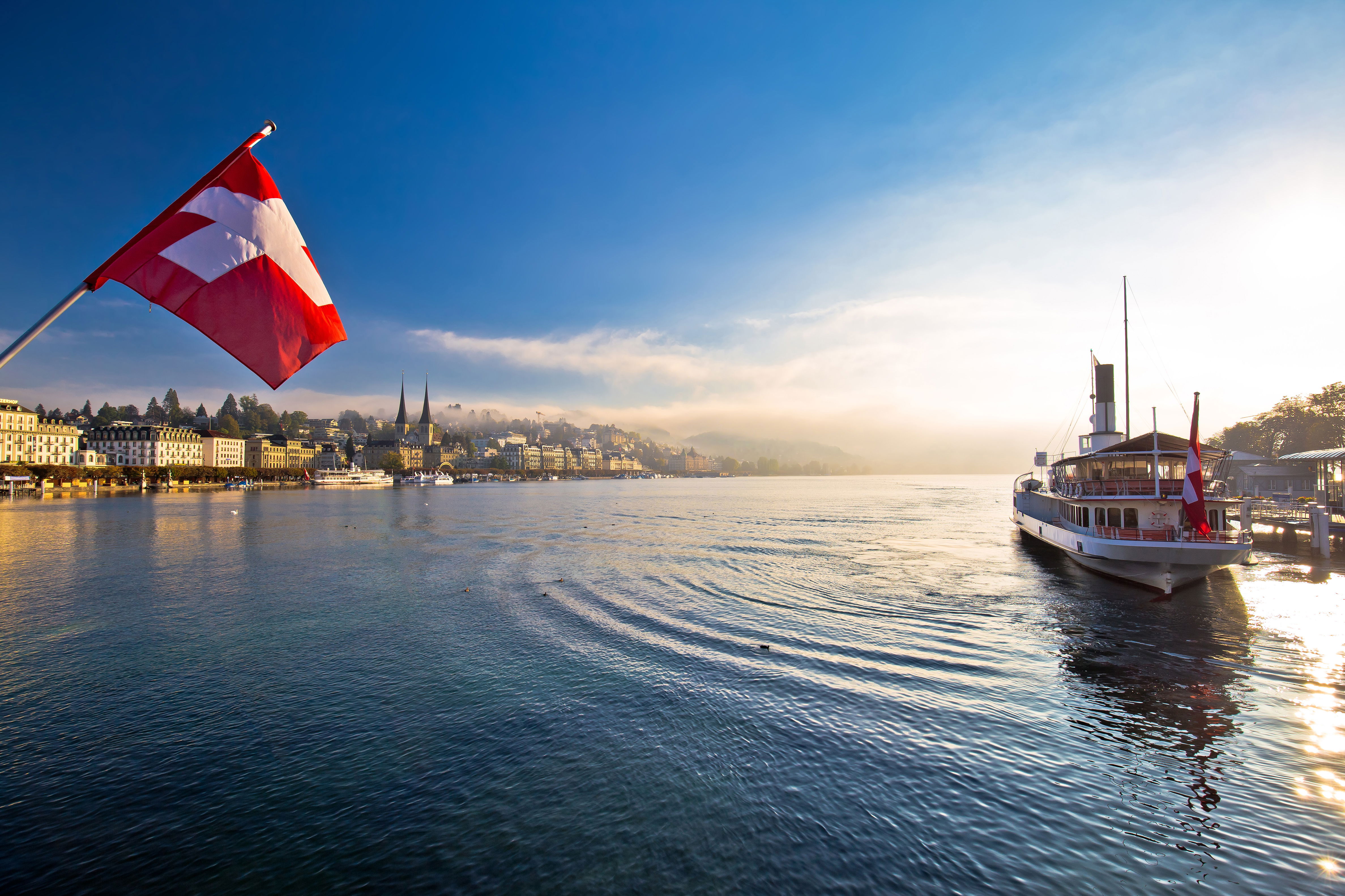 Ein Tag auf dem See – Den Blick auf das große Ganze richten