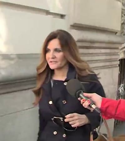 La abogada Cynthia Ruiz se ha convertido en una especialista en protección del honor de los famosos.