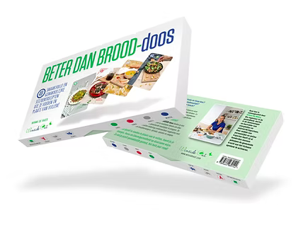 BETER DAN BROOD-doos