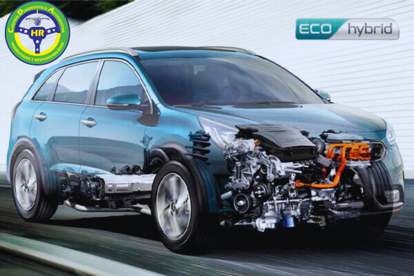VEHICULO HIBRIDO