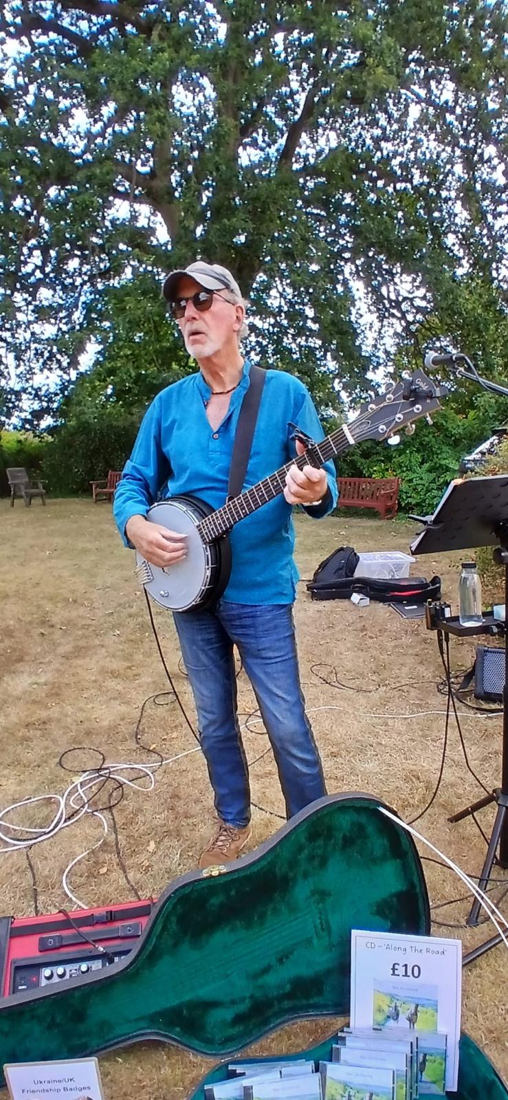 Sundial Care Home Gig July 2026
