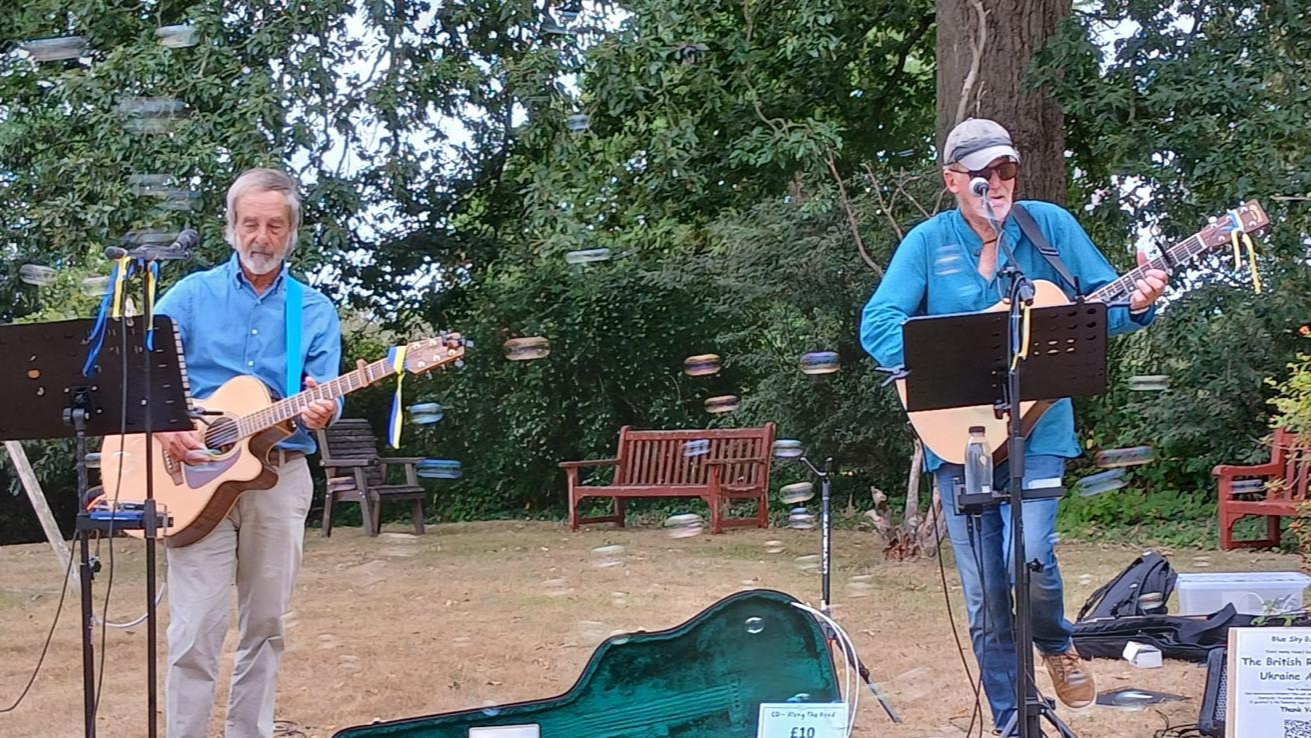 Sundial Care Home Gig July 2026