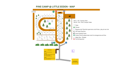 Little Eeden Pine Camp