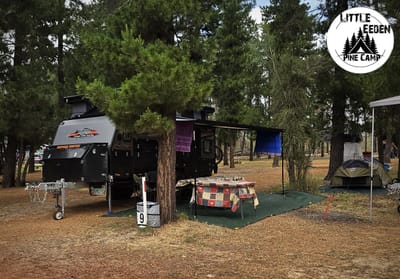 Little Eeden Pine Camp
