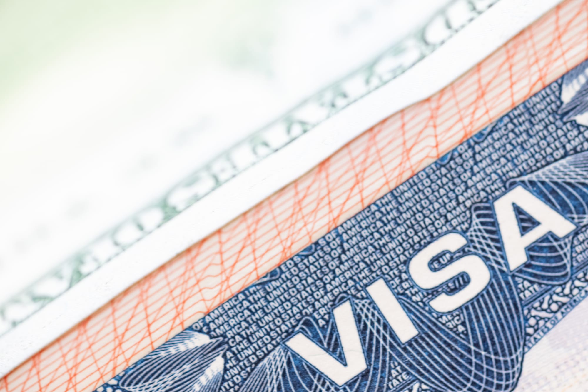 O que é um visto e como solicitar?