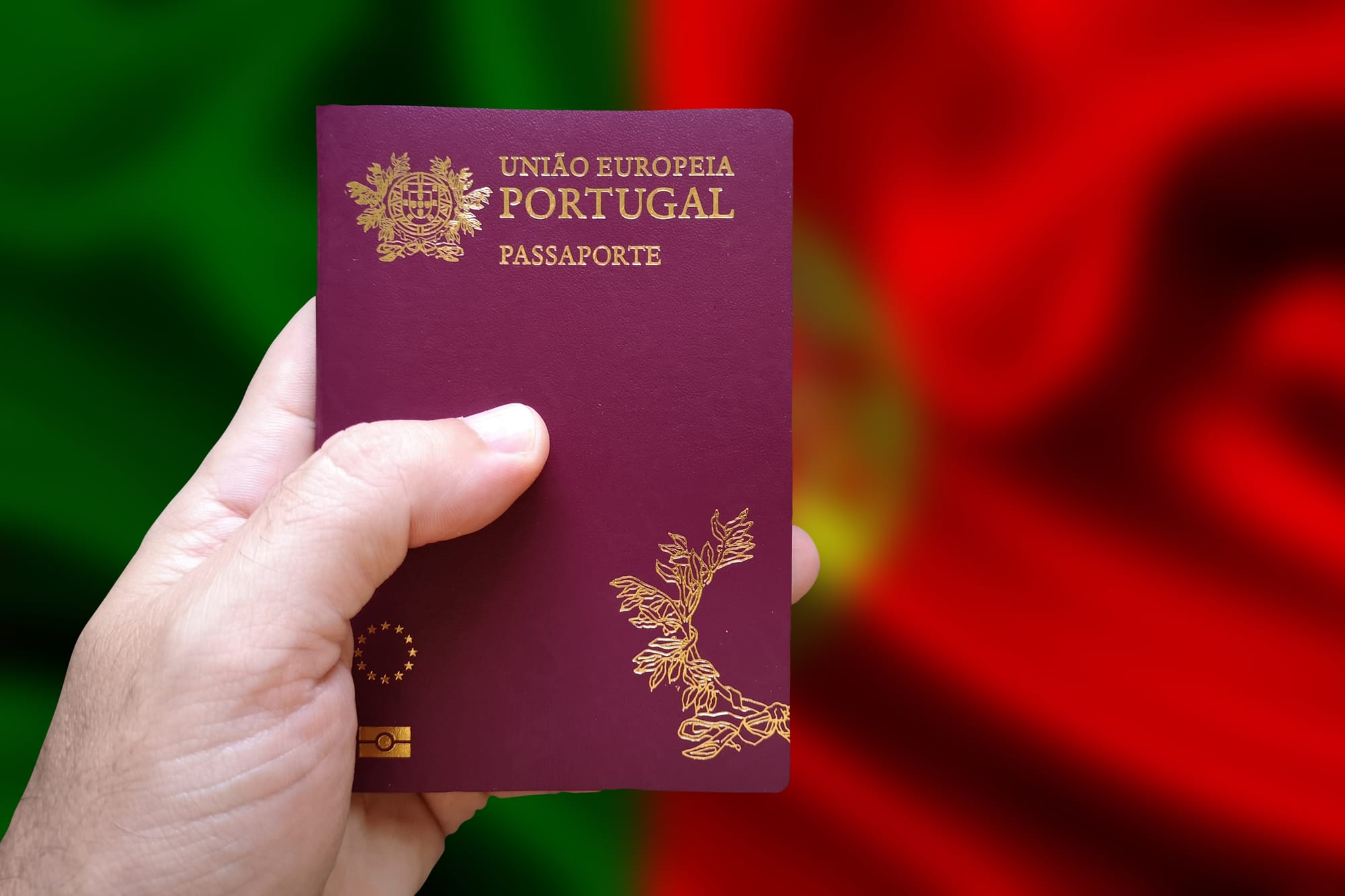 Submeti meu pedido de nacionalidade antes da alteração da lei.