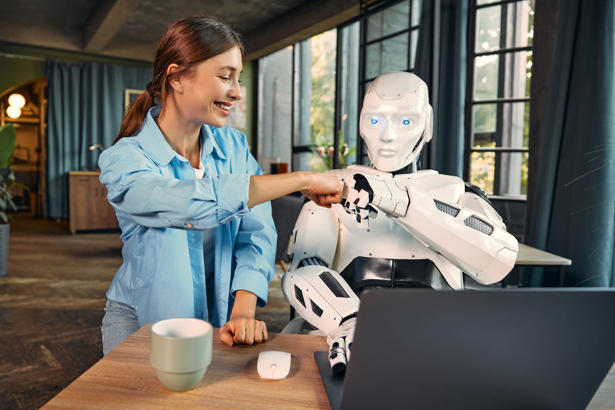 How AI Boosts Productivity in Writing and Communication