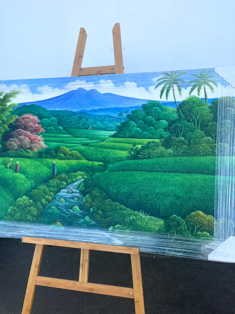 CANVAS STRETCHING
