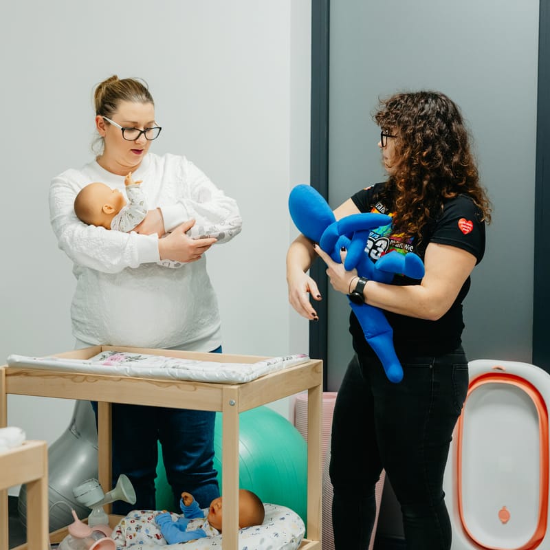 WSPIERANIE ROZWOJU DZIECKA