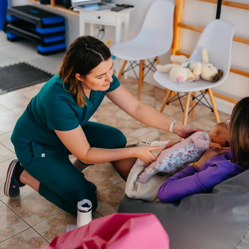 Karmienie piersią w teorii i praktyce